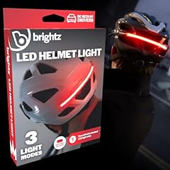 Brightz helmetbrightz led for sale  Delivered anywhere in USA 