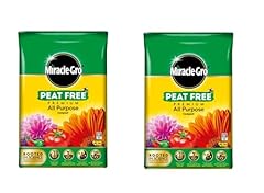 Miracle gro purpose for sale  Delivered anywhere in UK