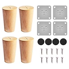 4pcs pieds meubles d'occasion  Livré partout en France