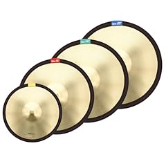 Pack drum cymbal for sale  Delivered anywhere in UK