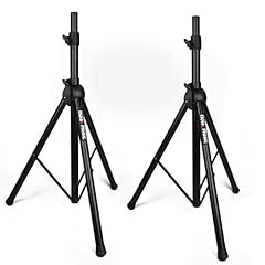 Pair speaker stands for sale  Delivered anywhere in USA 