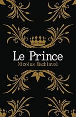 Prince machiavel édition d'occasion  Livré partout en France