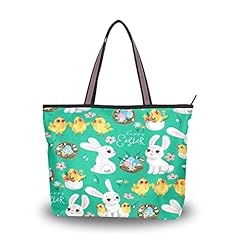 Easter tote bag for sale  Delivered anywhere in USA 