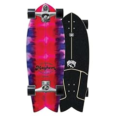 Carver skate completo usato  Spedito ovunque in Italia 