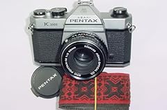Pentax k1000 50mm for sale  Delivered anywhere in UK