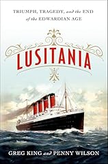 Lusitania triumph tragedy for sale  Delivered anywhere in UK