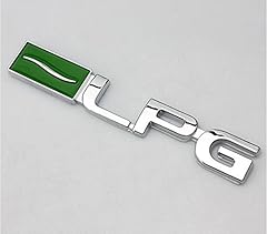 E836 lpg emblema usato  Spedito ovunque in Italia 