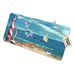 Graphics lighthouse seashore for sale  Delivered anywhere in USA 