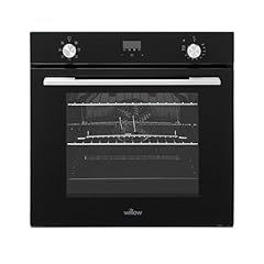 Willow wof60dbk 60cm for sale  Delivered anywhere in UK