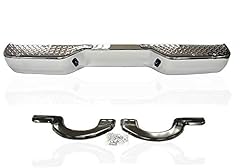 Rear bumper chrome for sale  Delivered anywhere in UK