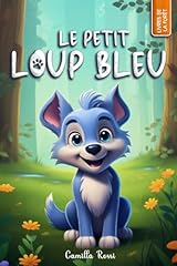 Petit loup bleu d'occasion  Livré partout en France