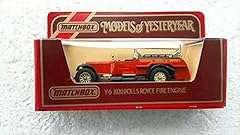 Matchbox models yesteryear. for sale  Delivered anywhere in UK