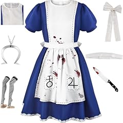 Hsjzbqsm alice madness usato  Spedito ovunque in Italia 
