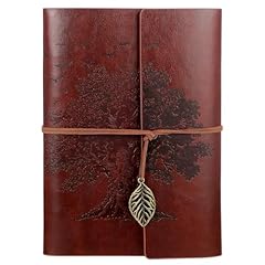 Thboxes leather journal for sale  Delivered anywhere in UK