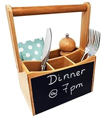 Cherrytreehouse cutlery caddy for sale  Delivered anywhere in UK
