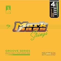 Markbass electric bass usato  Spedito ovunque in Italia 
