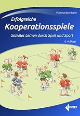 Erfolgreiche kooperationsspiel gebraucht kaufen  Wird an jeden Ort in Deutschland