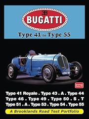 Bugatti type type d'occasion  Livré partout en Belgiqu