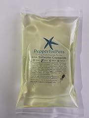 High concentration copepods for sale  Delivered anywhere in UK