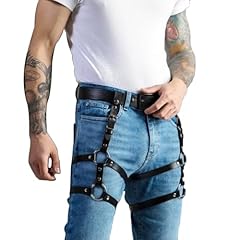 Limmion men leather for sale  Delivered anywhere in UK