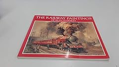 Railway paintings alan for sale  Delivered anywhere in UK