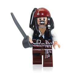 Jack sparrow lego for sale  Delivered anywhere in USA 