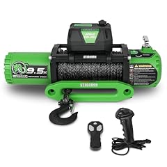 Stegodon winch 9500lb for sale  Delivered anywhere in USA 