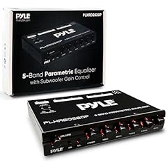 Pyle parametric equalizer for sale  Delivered anywhere in USA 