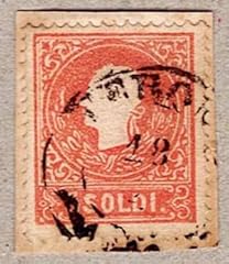 1858 asi lombardo usato  Spedito ovunque in Italia 