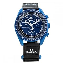 Swatch omega moon d'occasion  Livré partout en Belgiqu