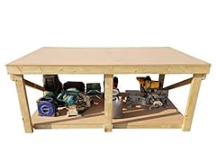 Wooden mdf workbench for sale  Delivered anywhere in UK