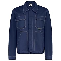 veste travail homme bleue d'occasion  Livré partout en France