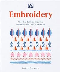 Embroidery ideal guide for sale  Delivered anywhere in USA 