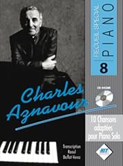 cd aznavour d'occasion  Livré partout en France