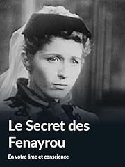 Secret fenayrou d'occasion  Livré partout en France