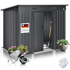Kesser gerätehaus metall gebraucht kaufen  Wird an jeden Ort in Deutschland