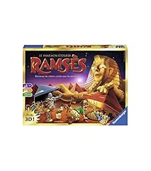 Ravensburger ramsès jeu d'occasion  Livré partout en France