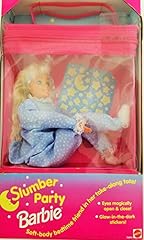Slumber party barbie for sale  Delivered anywhere in USA 