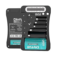 Battery tester dlyfull for sale  Delivered anywhere in USA 