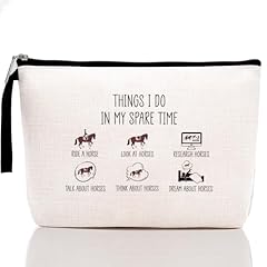 Horse makeup bag for sale  Delivered anywhere in USA 