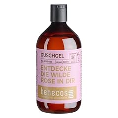 Benecosbio duschgel wildrose gebraucht kaufen  Wird an jeden Ort in Deutschland
