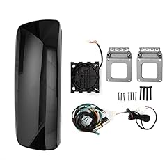 Black door mirror for sale  Delivered anywhere in USA 