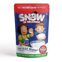 Snow seconds large for sale  Delivered anywhere in USA 