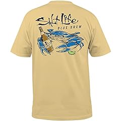 Salt life mens for sale  Delivered anywhere in USA 