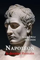 Napoléon dernier romain d'occasion  Livré partout en France