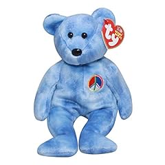 Peace blue bear for sale  Delivered anywhere in UK