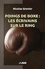 Poings boxe ecrivains d'occasion  Livré partout en France