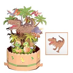 Pop jurassic dinosaur for sale  Delivered anywhere in UK