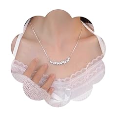 Cybche collana boho usato  Spedito ovunque in Italia 
