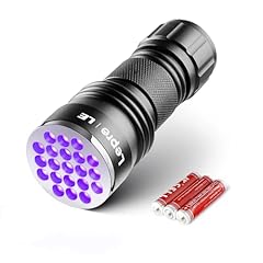 Lepro lampe 395nm d'occasion  Livré partout en France
